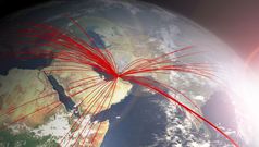 Qantas to keep Dubai hub